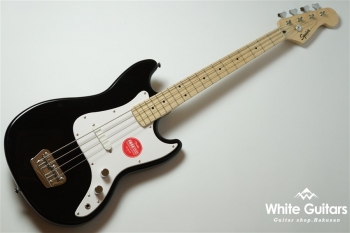 BRONCO BASS - Black